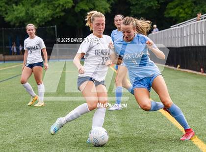 Thumbnail 2 in Washington-Liberty @ Yorktown (VHSL Region 6 Class D Final) photogallery.