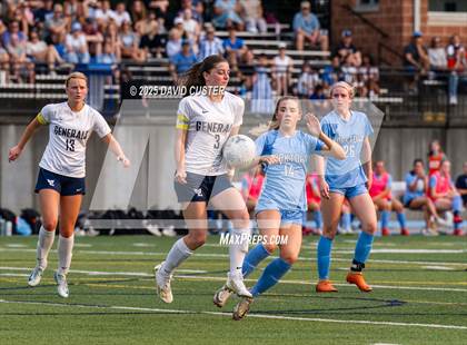 Thumbnail 1 in Washington-Liberty @ Yorktown (VHSL Region 6 Class D Final) photogallery.