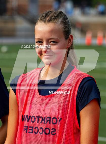 Thumbnail 3 in Washington-Liberty @ Yorktown (VHSL Region 6 Class D Final) photogallery.