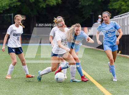 Thumbnail 3 in Washington-Liberty @ Yorktown (VHSL Region 6 Class D Final) photogallery.