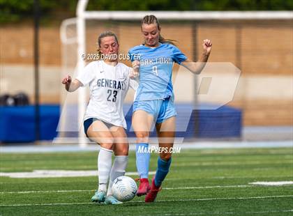 Thumbnail 3 in Washington-Liberty @ Yorktown (VHSL Region 6 Class D Final) photogallery.