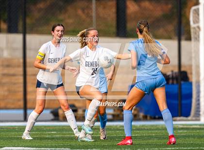 Thumbnail 3 in Washington-Liberty @ Yorktown (VHSL Region 6 Class D Final) photogallery.
