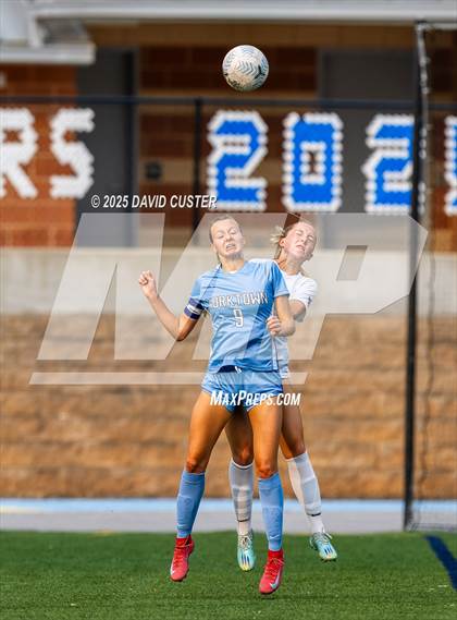 Thumbnail 2 in Washington-Liberty @ Yorktown (VHSL Region 6 Class D Final) photogallery.