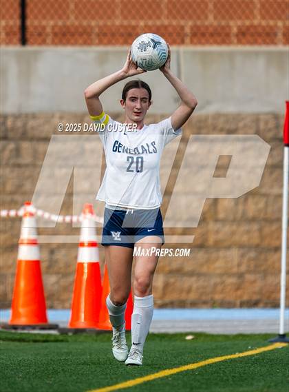 Thumbnail 1 in Washington-Liberty @ Yorktown (VHSL Region 6 Class D Final) photogallery.
