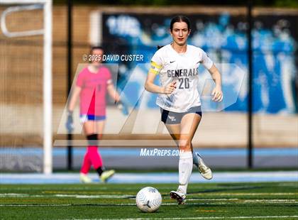 Thumbnail 2 in Washington-Liberty @ Yorktown (VHSL Region 6 Class D Final) photogallery.