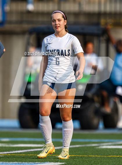 Thumbnail 2 in Washington-Liberty @ Yorktown (VHSL Region 6 Class D Final) photogallery.