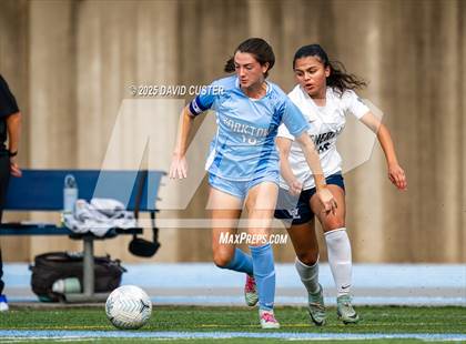 Thumbnail 2 in Washington-Liberty @ Yorktown (VHSL Region 6 Class D Final) photogallery.