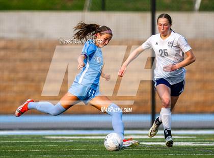 Thumbnail 1 in Washington-Liberty @ Yorktown (VHSL Region 6 Class D Final) photogallery.