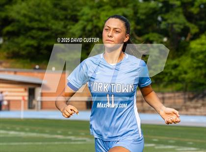 Thumbnail 1 in Washington-Liberty @ Yorktown (VHSL Region 6 Class D Final) photogallery.