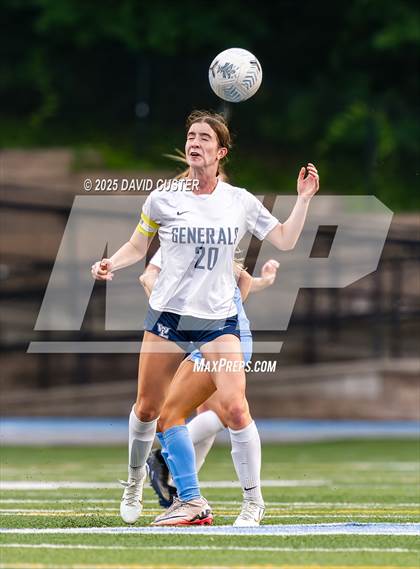 Thumbnail 2 in Washington-Liberty @ Yorktown (VHSL Region 6 Class D Final) photogallery.
