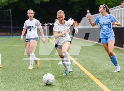 Thumbnail 1 in Washington-Liberty @ Yorktown (VHSL Region 6 Class D Final) photogallery.