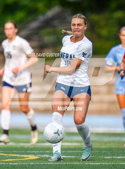 Thumbnail 1 in Washington-Liberty @ Yorktown (VHSL Region 6 Class D Final) photogallery.