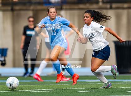 Thumbnail 3 in Washington-Liberty @ Yorktown (VHSL Region 6 Class D Final) photogallery.