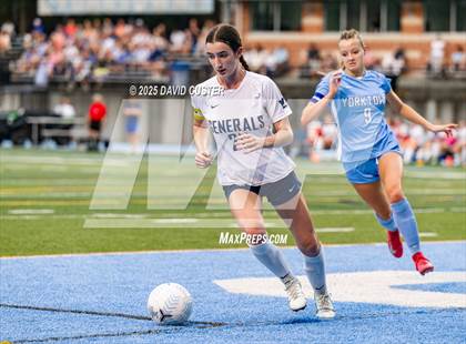 Thumbnail 3 in Washington-Liberty @ Yorktown (VHSL Region 6 Class D Final) photogallery.