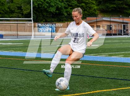 Thumbnail 1 in Washington-Liberty @ Yorktown (VHSL Region 6 Class D Final) photogallery.