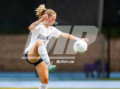 Thumbnail 2 in Washington-Liberty @ Yorktown (VHSL Region 6 Class D Final) photogallery.