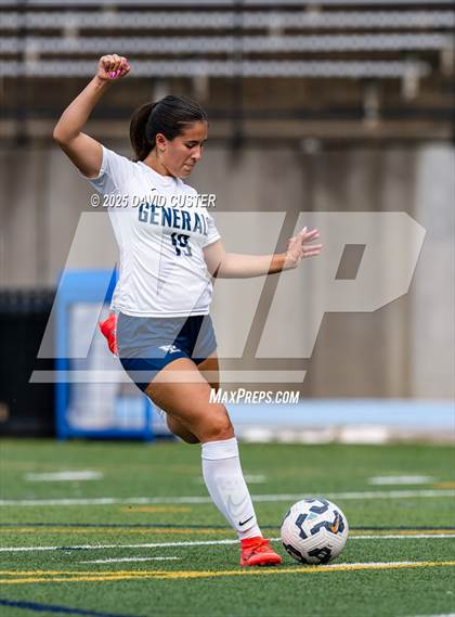 Thumbnail 2 in Washington-Liberty @ Yorktown (VHSL Region 6 Class D Final) photogallery.