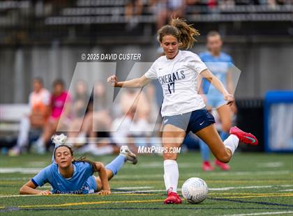 Thumbnail 1 in Washington-Liberty @ Yorktown (VHSL Region 6 Class D Final) photogallery.