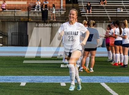 Thumbnail 2 in Washington-Liberty @ Yorktown (VHSL Region 6 Class D Final) photogallery.