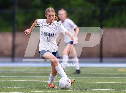 Thumbnail 2 in Washington-Liberty @ Yorktown (VHSL Region 6 Class D Final) photogallery.