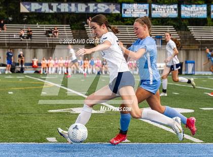 Thumbnail 3 in Washington-Liberty @ Yorktown (VHSL Region 6 Class D Final) photogallery.