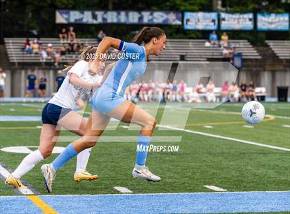 Thumbnail 3 in Washington-Liberty @ Yorktown (VHSL Region 6 Class D Final) photogallery.
