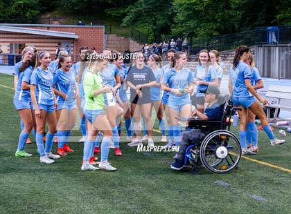 Thumbnail 3 in Washington-Liberty @ Yorktown (VHSL Region 6 Class D Final) photogallery.