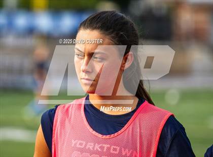 Thumbnail 2 in Washington-Liberty @ Yorktown (VHSL Region 6 Class D Final) photogallery.