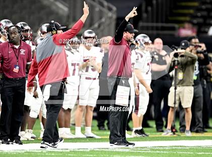 Thumbnail 2 in Ruston vs. Destrehan (LHSAA Div I Non-Select Final) photogallery.