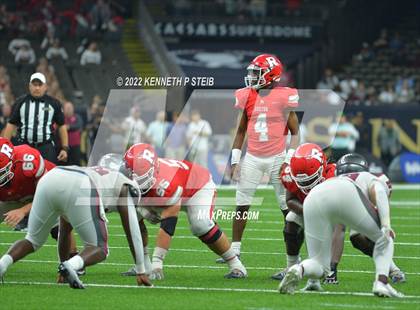 Thumbnail 3 in Ruston vs. Destrehan (LHSAA Div I Non-Select Final) photogallery.