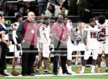Thumbnail 2 in Ruston vs. Destrehan (LHSAA Div I Non-Select Final) photogallery.