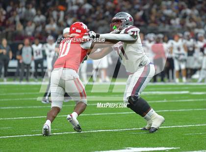 Thumbnail 1 in Ruston vs. Destrehan (LHSAA Div I Non-Select Final) photogallery.