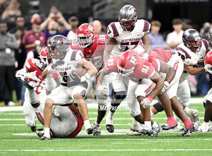 Thumbnail 2 in Ruston vs. Destrehan (LHSAA Div I Non-Select Final) photogallery.