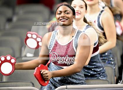 Thumbnail 2 in Ruston vs. Destrehan (LHSAA Div I Non-Select Final) photogallery.
