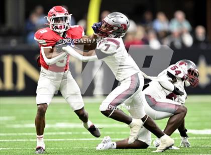 Thumbnail 3 in Ruston vs. Destrehan (LHSAA Div I Non-Select Final) photogallery.