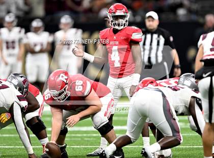 Thumbnail 2 in Ruston vs. Destrehan (LHSAA Div I Non-Select Final) photogallery.