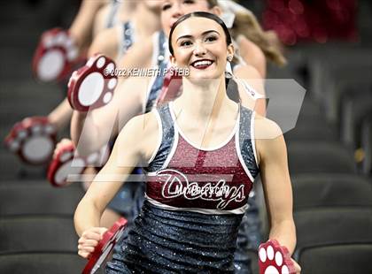 Thumbnail 3 in Ruston vs. Destrehan (LHSAA Div I Non-Select Final) photogallery.