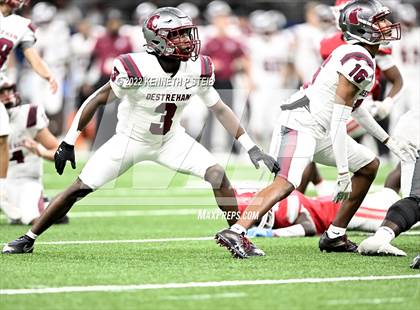 Thumbnail 2 in Ruston vs. Destrehan (LHSAA Div I Non-Select Final) photogallery.