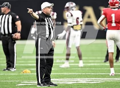 Thumbnail 3 in Ruston vs. Destrehan (LHSAA Div I Non-Select Final) photogallery.