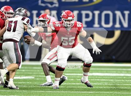 Thumbnail 3 in Ruston vs. Destrehan (LHSAA Div I Non-Select Final) photogallery.