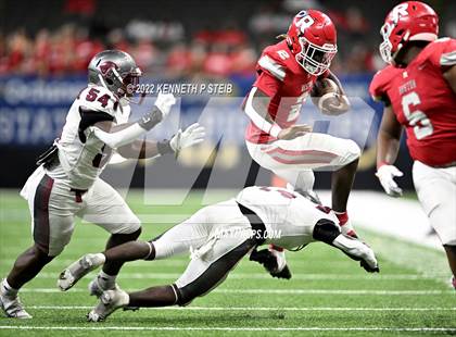 Thumbnail 1 in Ruston vs. Destrehan (LHSAA Div I Non-Select Final) photogallery.