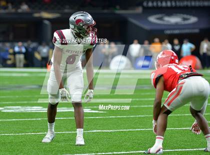 Thumbnail 3 in Ruston vs. Destrehan (LHSAA Div I Non-Select Final) photogallery.