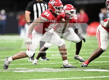 Thumbnail 3 in Ruston vs. Destrehan (LHSAA Div I Non-Select Final) photogallery.