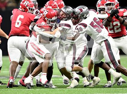 Thumbnail 3 in Ruston vs. Destrehan (LHSAA Div I Non-Select Final) photogallery.