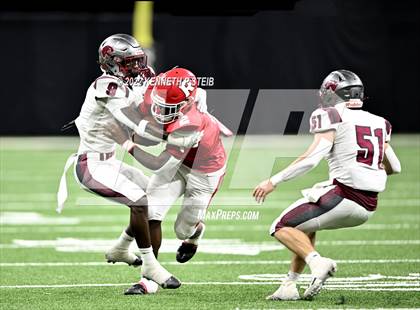 Thumbnail 3 in Ruston vs. Destrehan (LHSAA Div I Non-Select Final) photogallery.