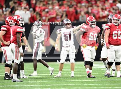 Thumbnail 2 in Ruston vs. Destrehan (LHSAA Div I Non-Select Final) photogallery.