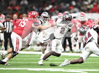 Thumbnail 2 in Ruston vs. Destrehan (LHSAA Div I Non-Select Final) photogallery.