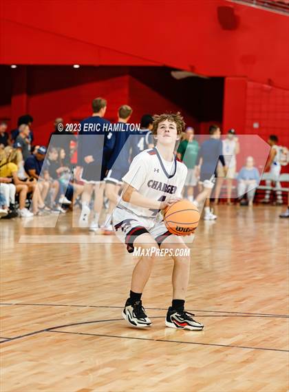 Thumbnail 2 in Loyola vs McClintock (Section 7 AZ Tournament) photogallery.