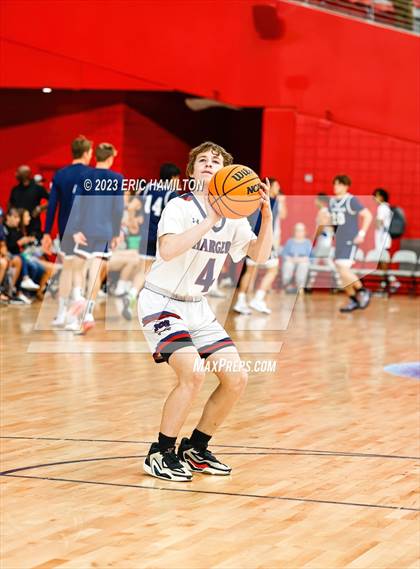 Thumbnail 1 in Loyola vs McClintock (Section 7 AZ Tournament) photogallery.