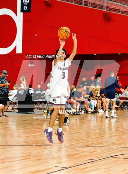 Thumbnail 1 in Loyola vs McClintock (Section 7 AZ Tournament) photogallery.